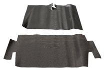 Matta Ljudisolerande Bagage Mustang 65-73 CP/CV/FB