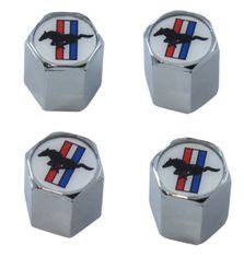 Ventilhattar Mustang logo