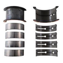 Main bearing set Chevy SB 55-67  STD