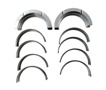 Ramlagersats 020" Ford 351W 69-76