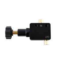 Proportioning valve universal adjustable