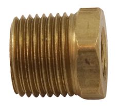 Nippel frminskning 3/8" - 1/8" NPT