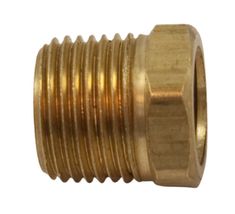 Nippel Frminskning 3/8" - 1/4" NPT