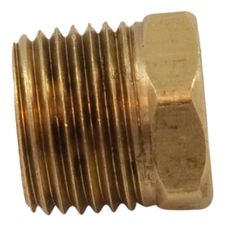Nippel Frminskning 1/2" - 3/8" NPT
