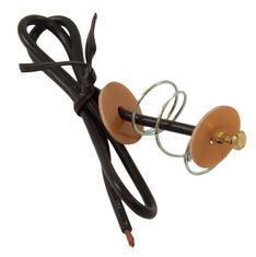 Lamphllarinsats 1-polig 15mm dia.