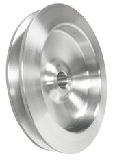 Remskiva Ford Servopump 5,5" 65-73 Aluminium