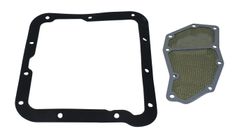 Oljesil C4 65-70 med packning 18mm hg