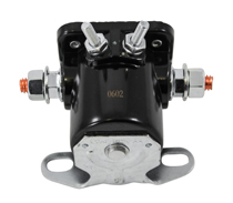 Starter Solenoid Motorcraft 64-73