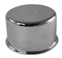 Oljelock 64-68 "Push On" Krom FOMOCO