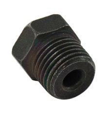 Nippel Bromsrr 9/16"-18 NPT Hane 3/16" Rr