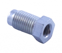 Nippel Bromsrr hane F stl 3/8" -24