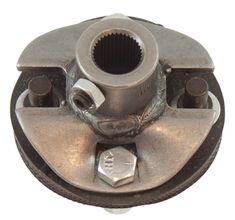 Rattstngsadapter 11/16"-36 x 3/4"-36 Spline