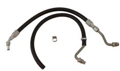 Slang P/S Borgeson Saginaw servopump-sncka, V8