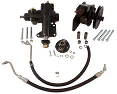 Styrservosats Mustang 68-70 V8 Ms till PS