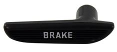 Park brake handle 64-66