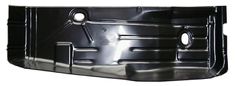 Floor panel Camaro 67-69 RH full length
