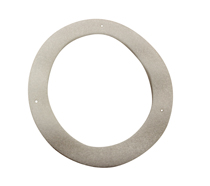 Gasket Ventilation channel 65-68 LH