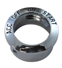 Ignition lock bezel Ford 64-66