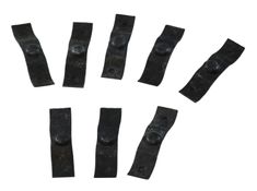 Fastener A/C register 6-66 kit