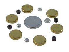 Frostpluggsats Ford V8 SB