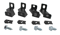 64-66 Fan Shroud Brackets (3 Core)