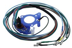 Turn signal switch w/o tilt 64