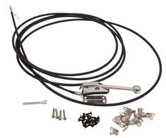 Fjrrppning Bagagelucka Ford 64-66