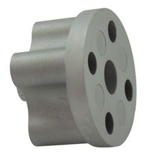 Spacer Flktvinge 1,5" Utan Logo original finish