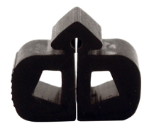 Gummistopp Huv 64-68