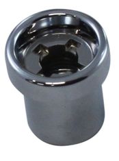 65-66 Wiper switch retainer nut