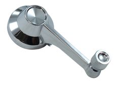 Fnstervev bak Mustang 64-65