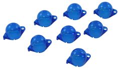 Glas Instrumentbelysning Bl Set 8 67-70