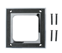 Shift boot retainer M/T 64-68 De Luxe