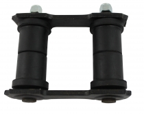 Fjderhnkesats Mustang 64-73 BakreSTD