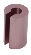 Spacer alternator 390/428 pink, 1,585"