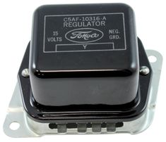 Voltage reg. 64-65 early
