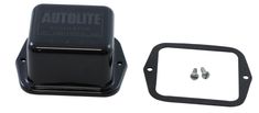 Voltage reg.cover a-Lite black 65-67
