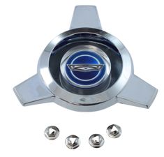 Centrumkpa "spinner" 65-66 bl Ford Crest
