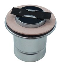 Adapter Oljelock "Twist On" Till "Push On"