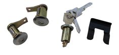 Door and Ignition Lock set 65-66