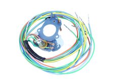 Turn signal switch w/o tilt 65-66 (repro