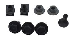 Monteringssats Batterihylla 64-66