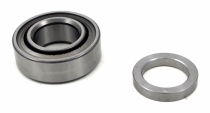 Wheel bearing 6 cylinder 64-73 rear