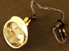 Parking Lamp Assembly 65-66 RH