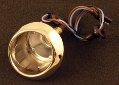 Parking Lamp Assembly 65-66 LH