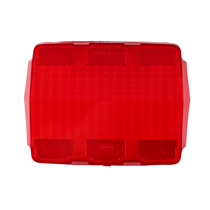Taillight lens 64-66 FOMOCO