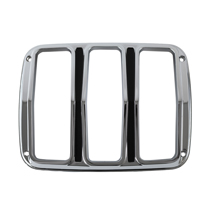 Tail light bezel Mustang 64-66