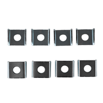 Tail lamp housing spacer set 64-66