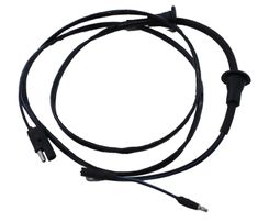 Kablage Drrlampa Pony 65-66 ej hgtalare