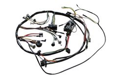 Main under dash harness 65 Mustang STD